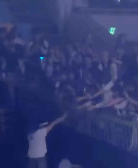 super junior concert accident