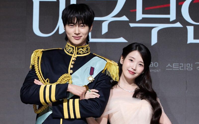 iu byun woo seok perfect crown