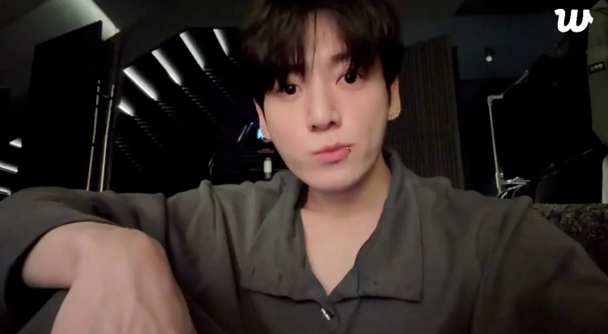 jungkook weverse apology
