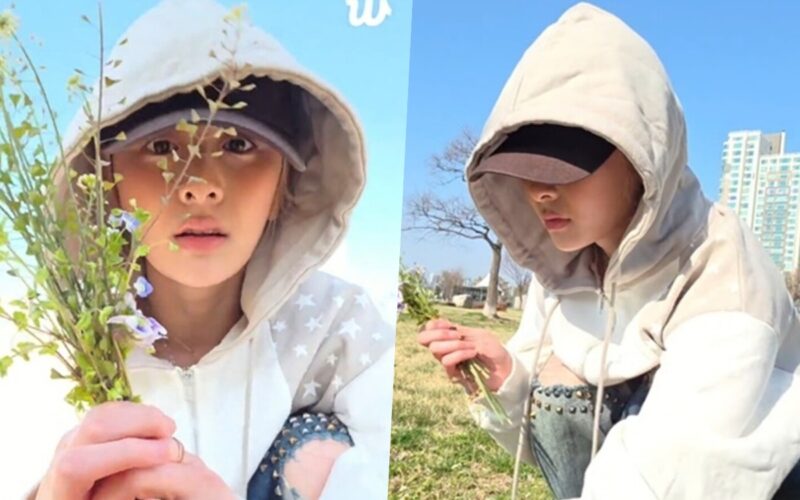 huh yunjin controversy