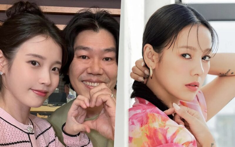 lee hyori iu rift rumors