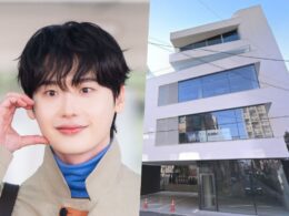 lee jong suk real estate