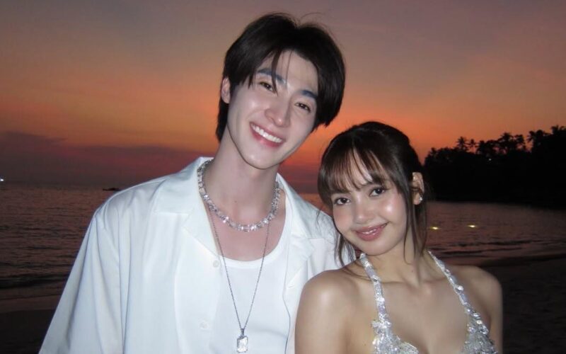 blackpink lisa dating rumors