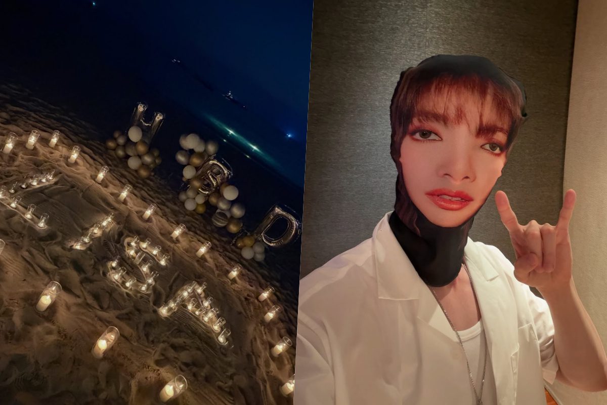 blackpink lisa dating rumors