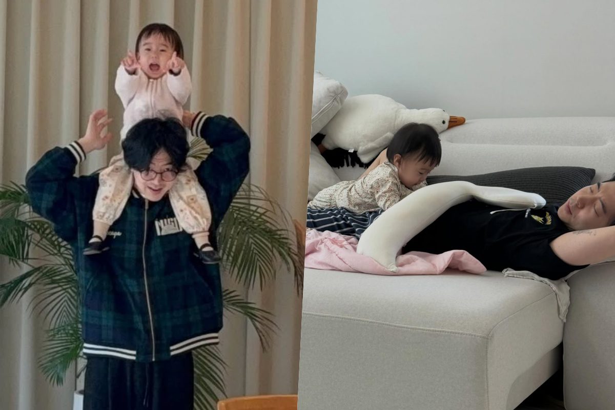 park yoo hwan daughter