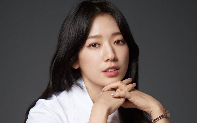 park shin hye second child