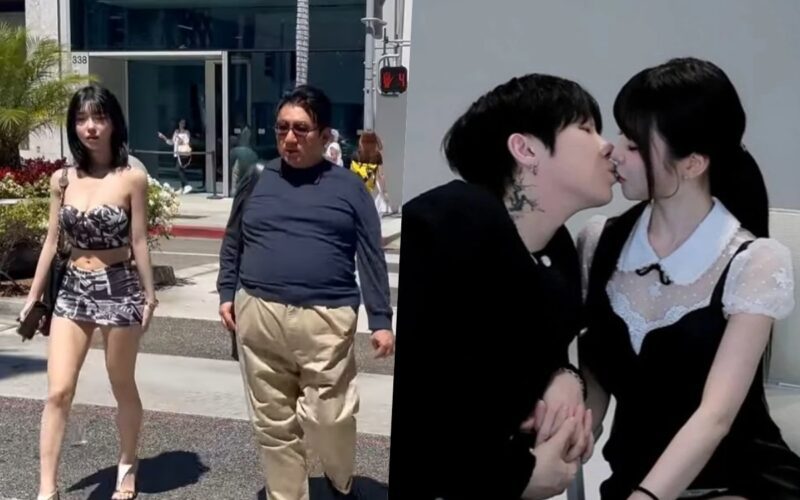 Juice Seyeon boyfriend