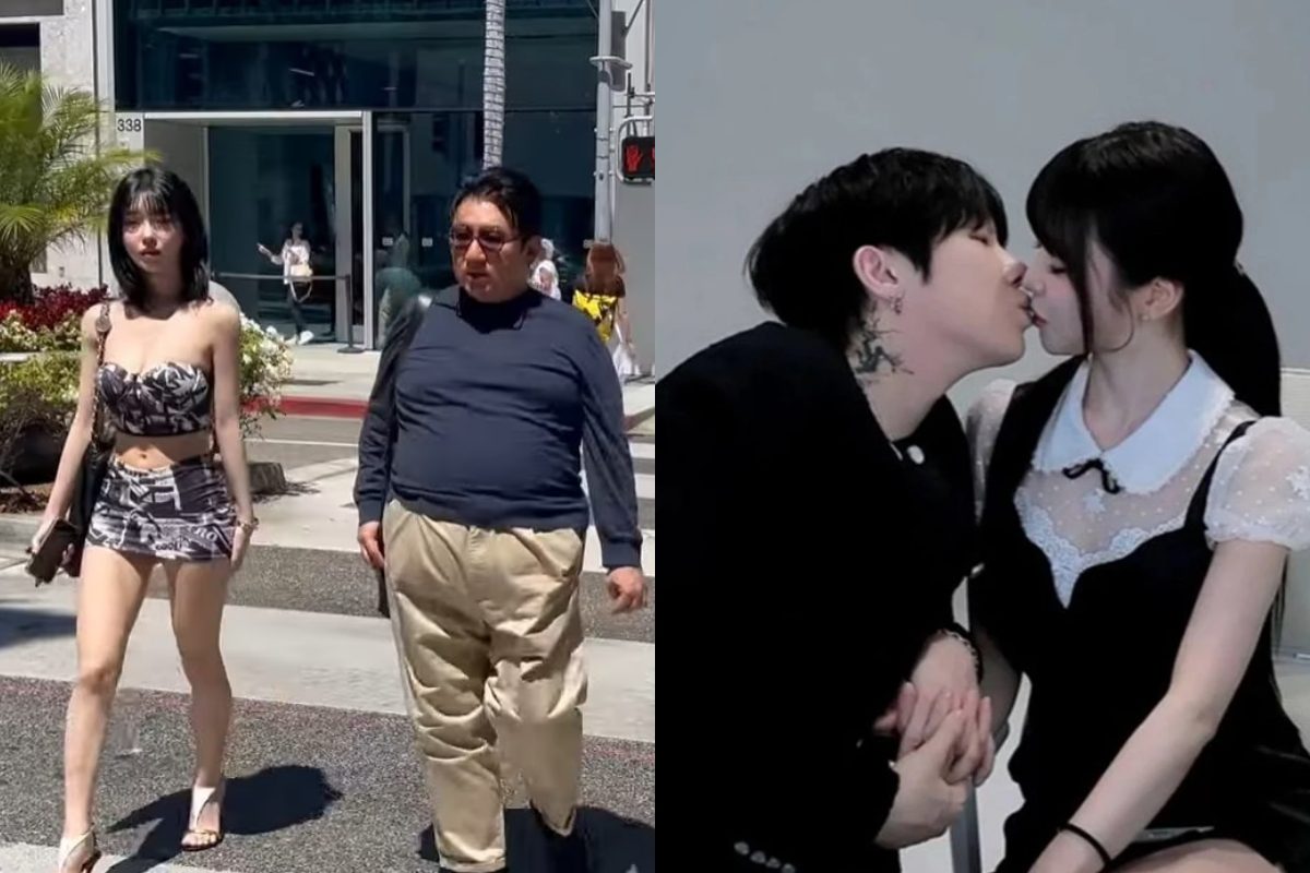 Juice Seyeon boyfriend