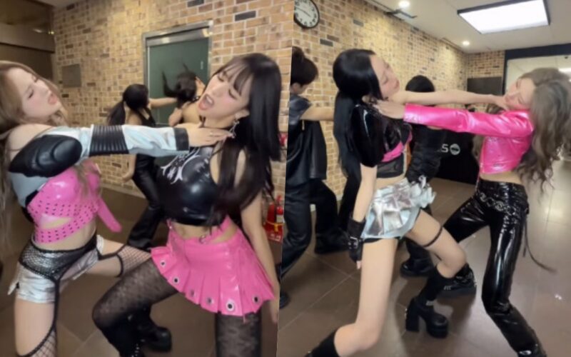 kiss of life controversy