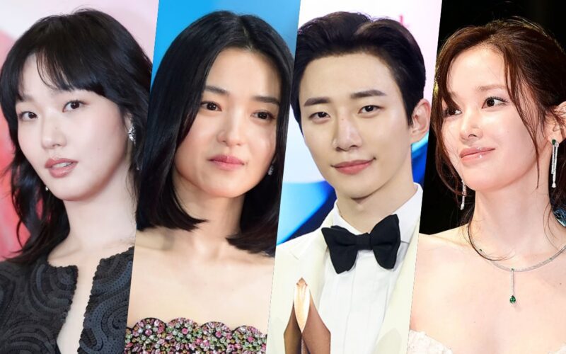 Baeksang winners
