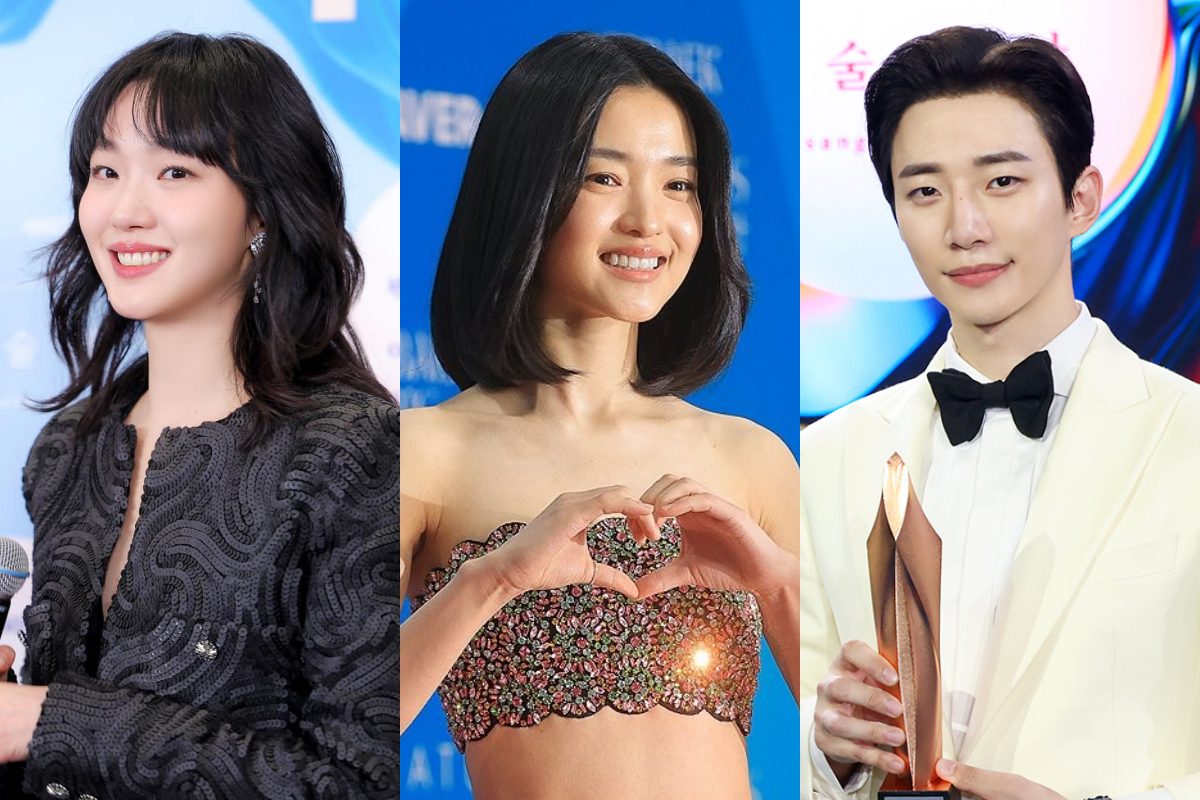 Baeksang winners