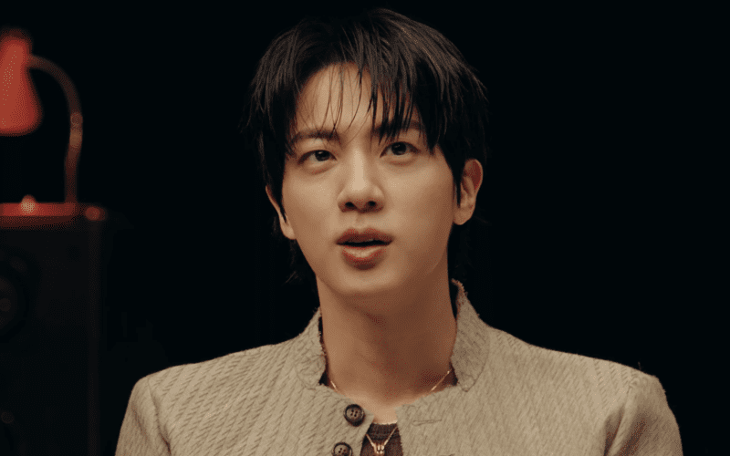 bts jin arirang credit