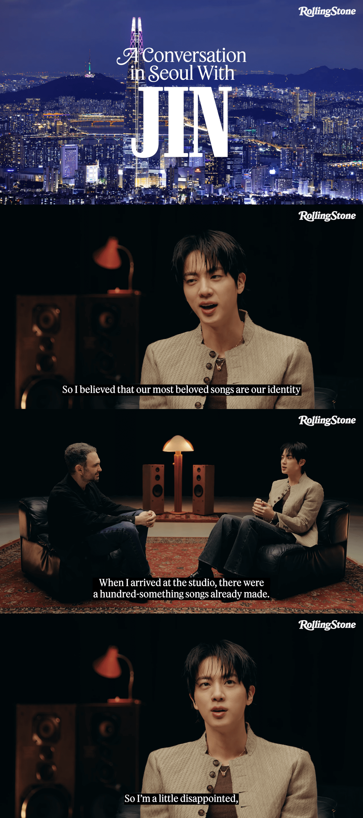 bts jin arirang credit