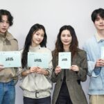 ‘The Facade of Love’ Locks Cast: Lee Dong Wook, Jeon So Nee, Jung Yu Mi and Lee Jong Won Lead Intense Romance