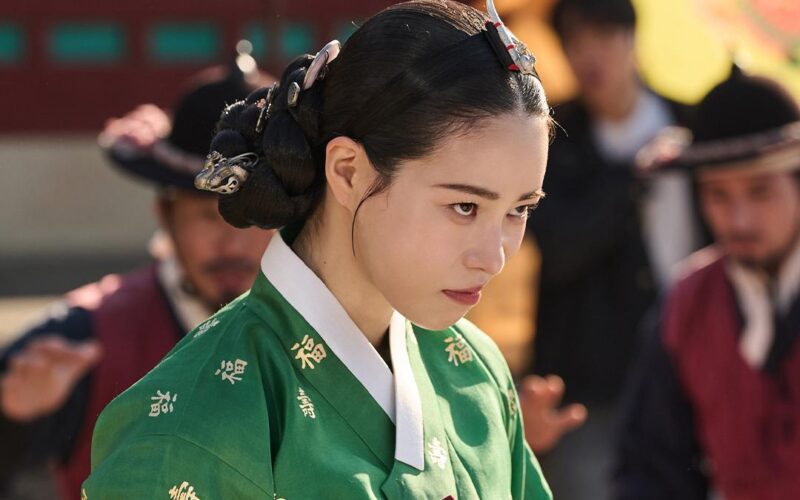 im ji-yeon my royal nemesis