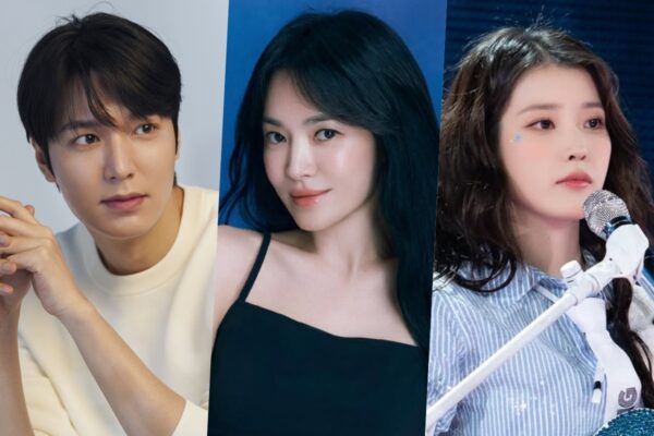 Lee Min Ho Tops Global Favorite Actor List for 13th Year, Beating Song Hye Kyo and IU