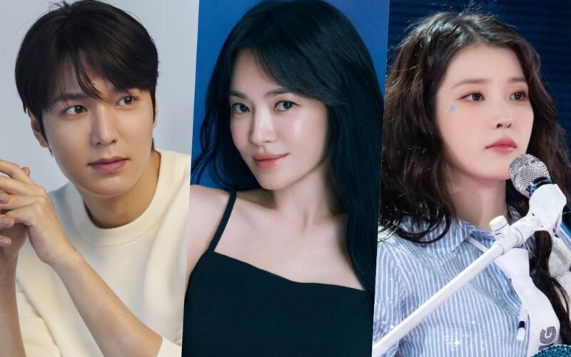 lee min ho favorite actor