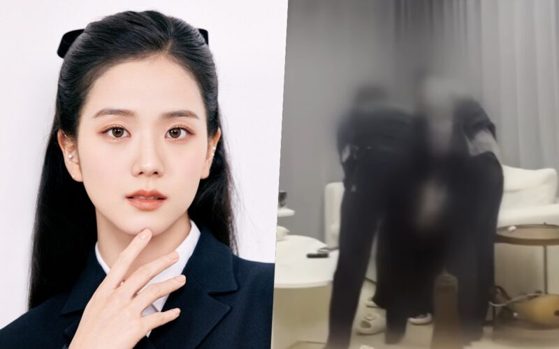 blackpink jisoo brother