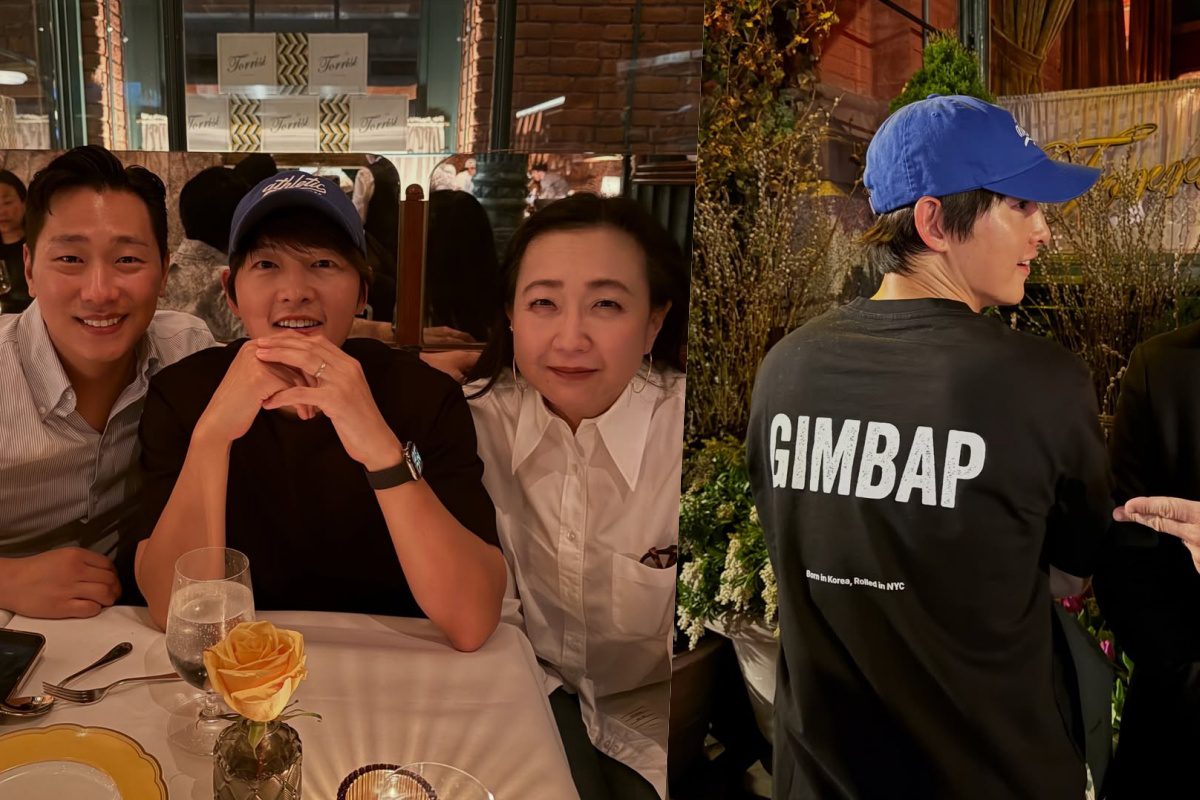 song joong ki update