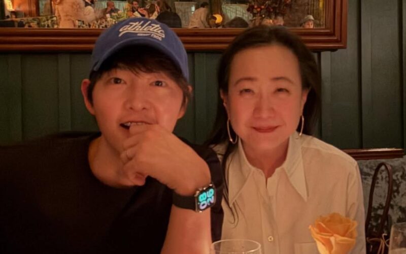 song joong ki update