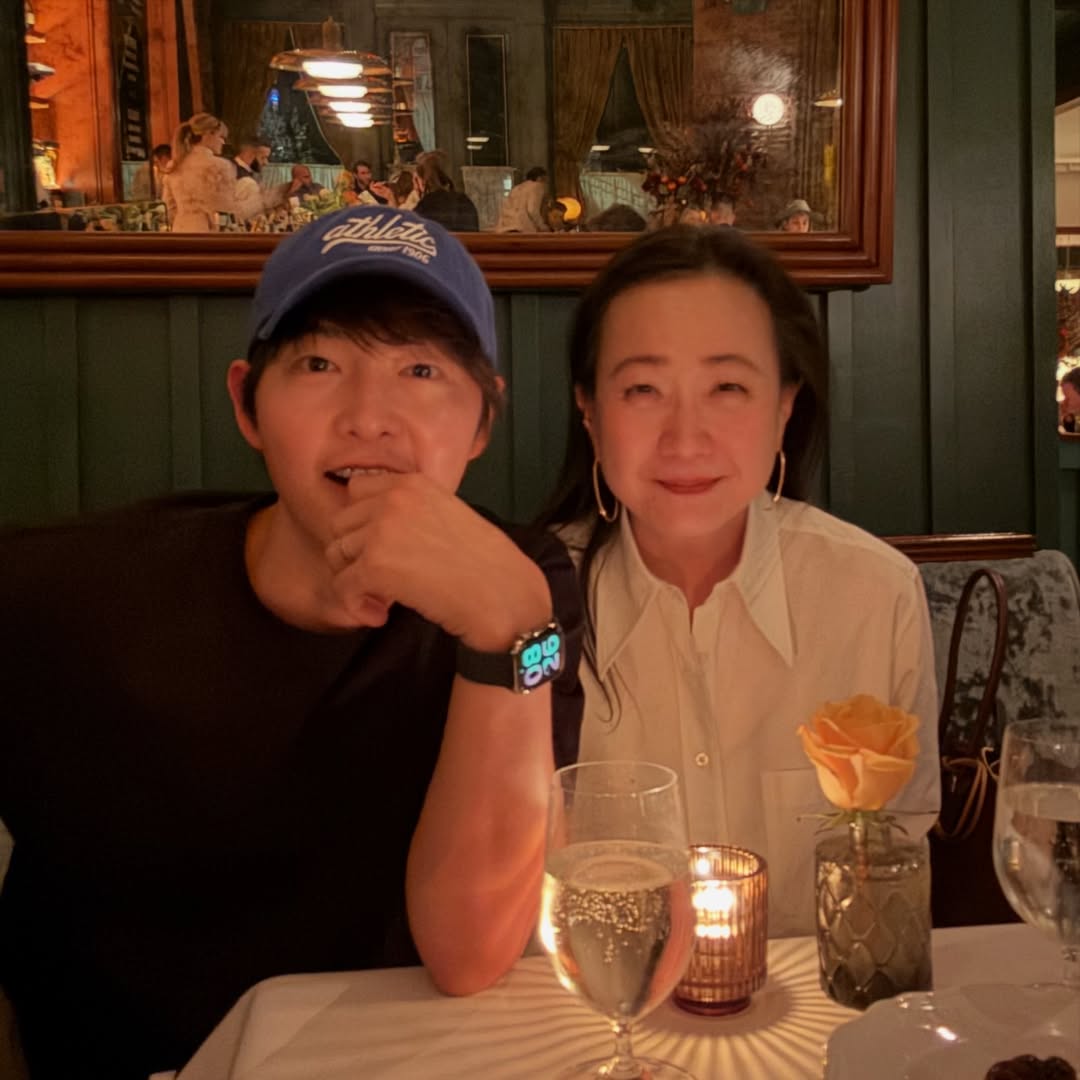 song joong ki update