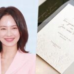 Song Ji Hyo Reveals May Wedding and Invitations to Chef Friend
