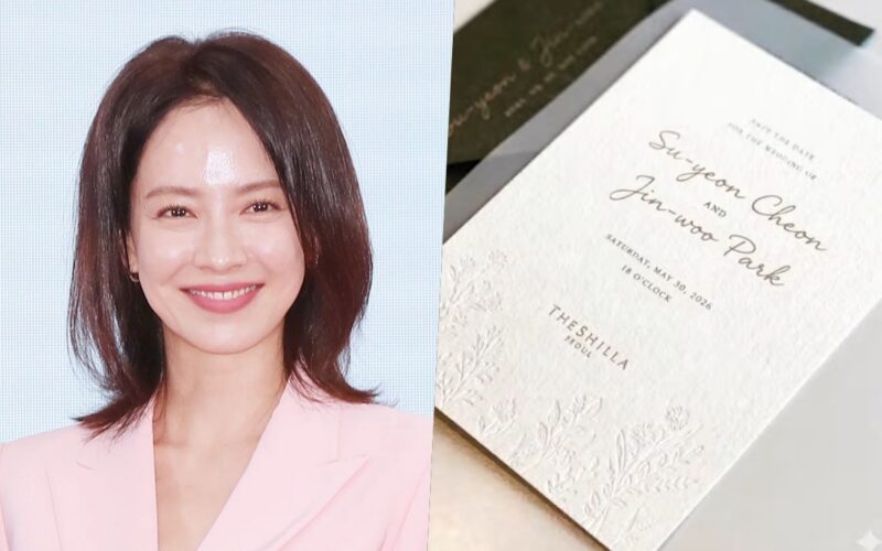 song ji hyo wedding prank