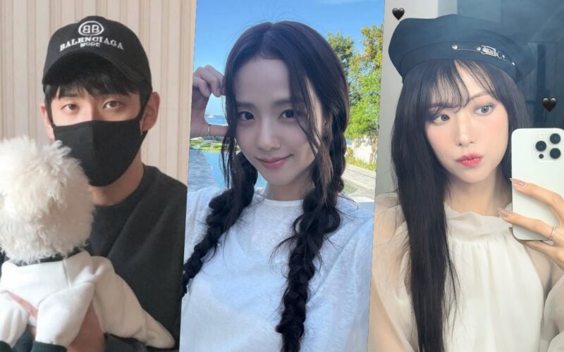 blackpink jisoo siblings