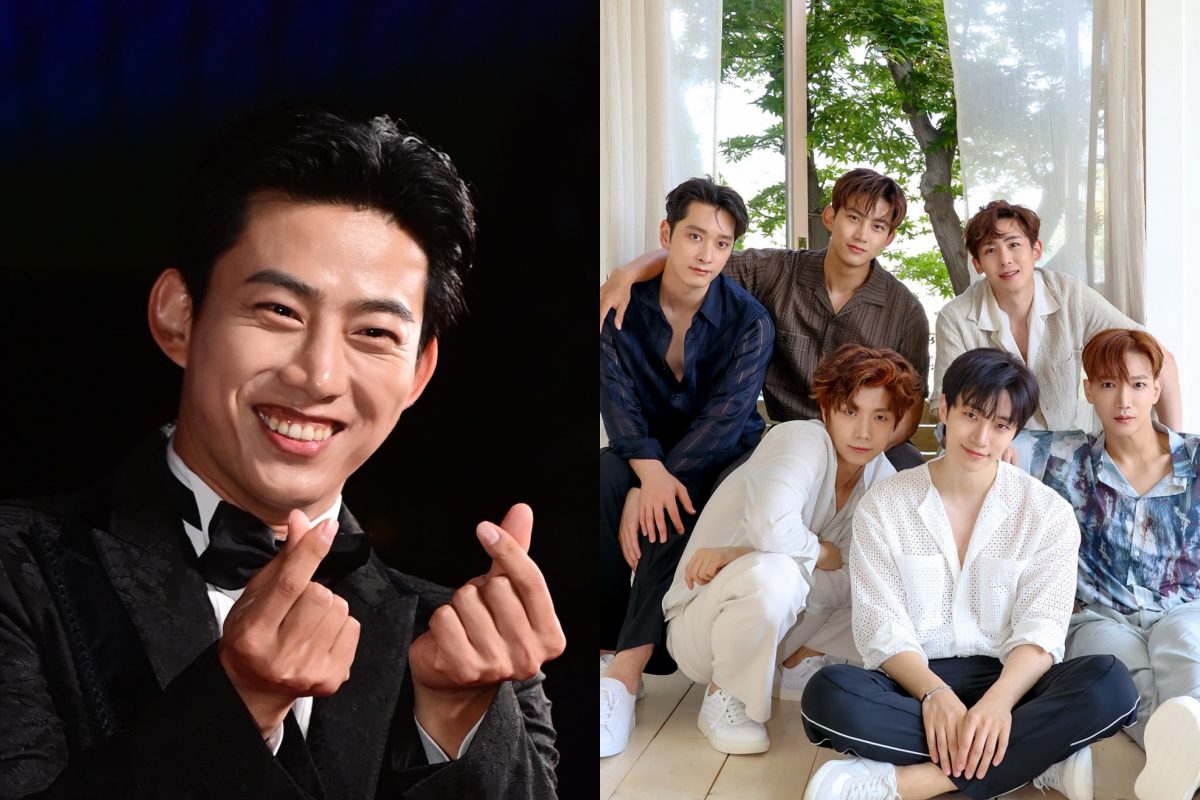 ok taecyeon wedding 2pm