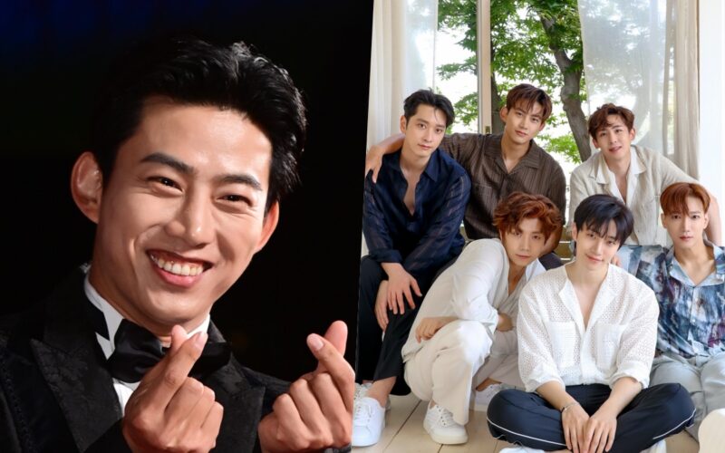 ok taecyeon wedding 2pm