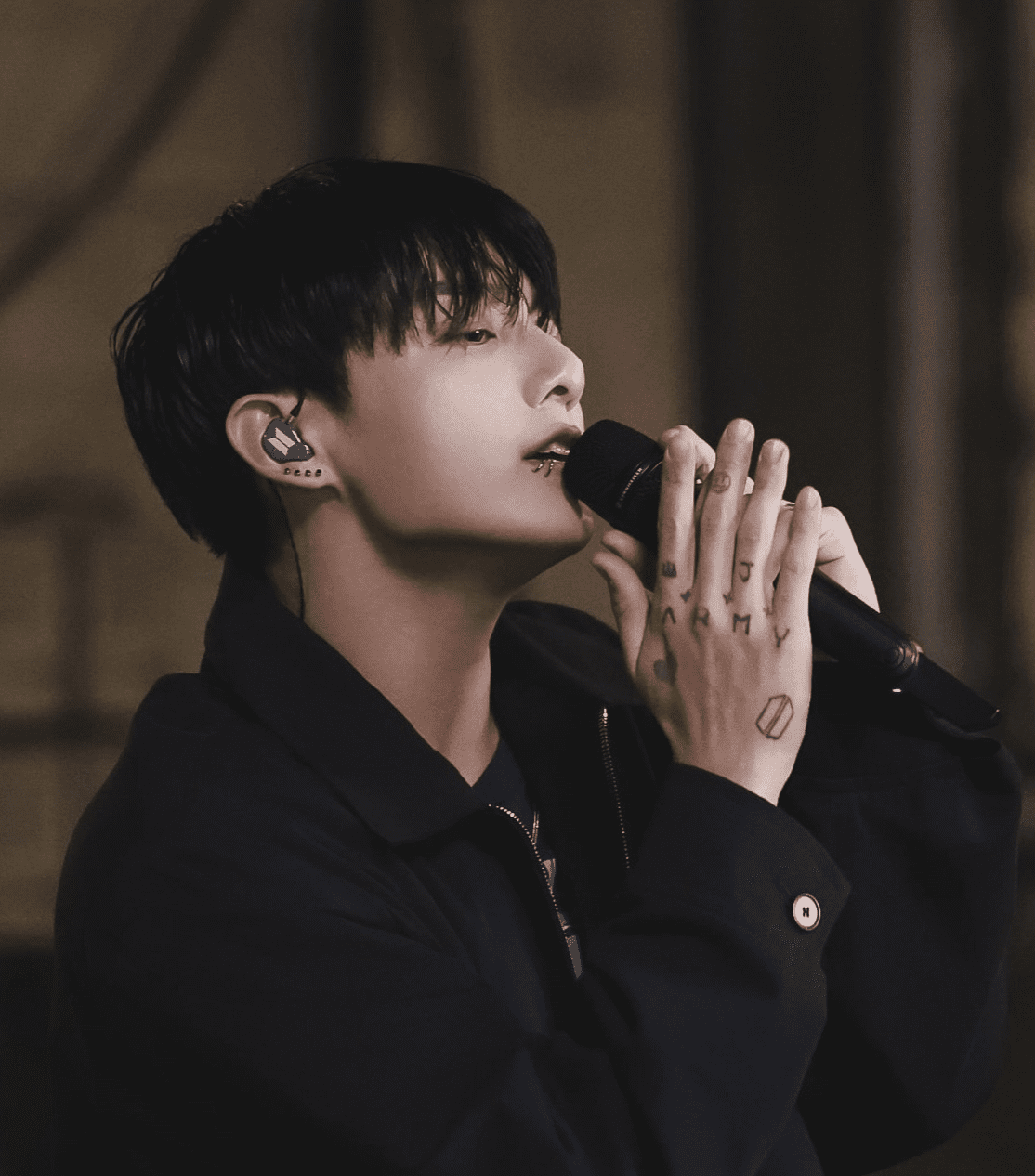 bts jungkook audio issue