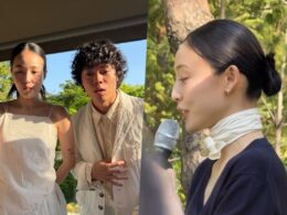 O3ohn Joonie wedding