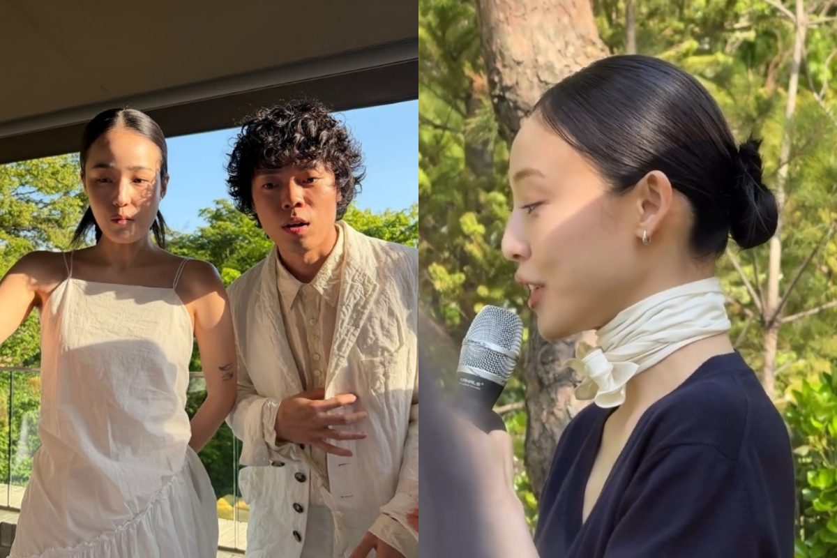 O3ohn Joonie wedding