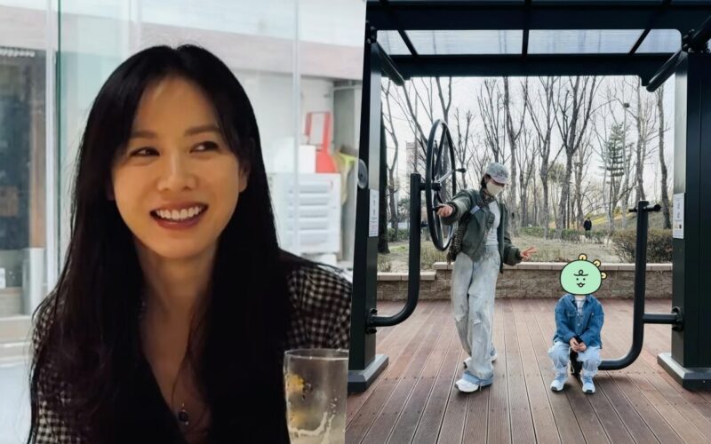 son ye jin hyun bin son