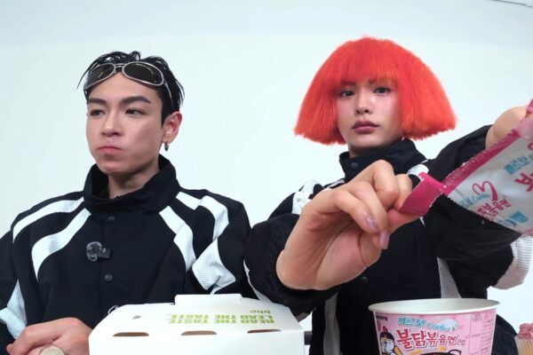 T.O.P Reveals He Cast Nana in ‘Studio54’ MV Because She Looks ‘Unhinged’