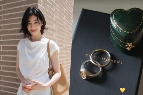 Jung Eun Chae Sparks Engagement Rumors With Mysterious Ring Photo