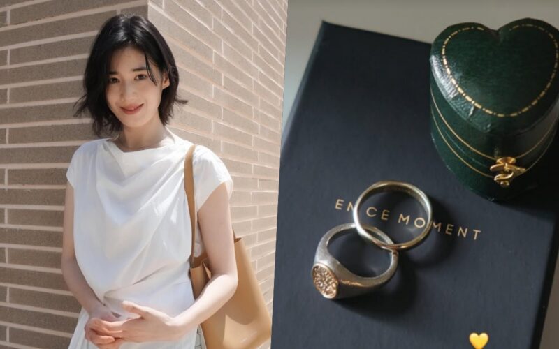 jung eun chae engagement