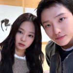 WOODZ Reveals 10-Year Friendship With BLACKPINK’s Jennie