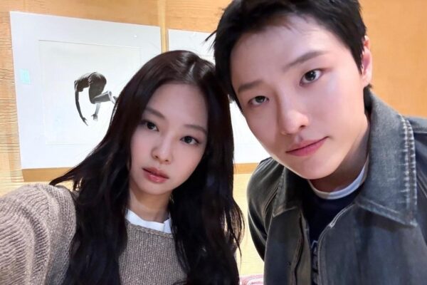 WOODZ Reveals 10-Year Friendship With BLACKPINK’s Jennie
