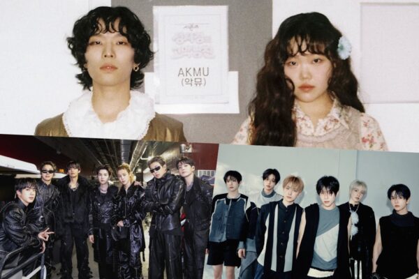 Circle Chart Week 17: AKMU Takes 6 Titles, BTS and NCT WISH Follow With 2 Wins Each
