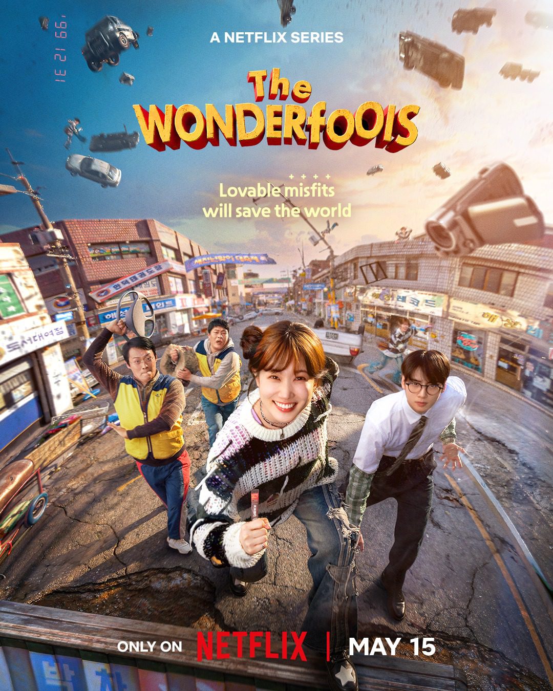 the wonderfools kdrama