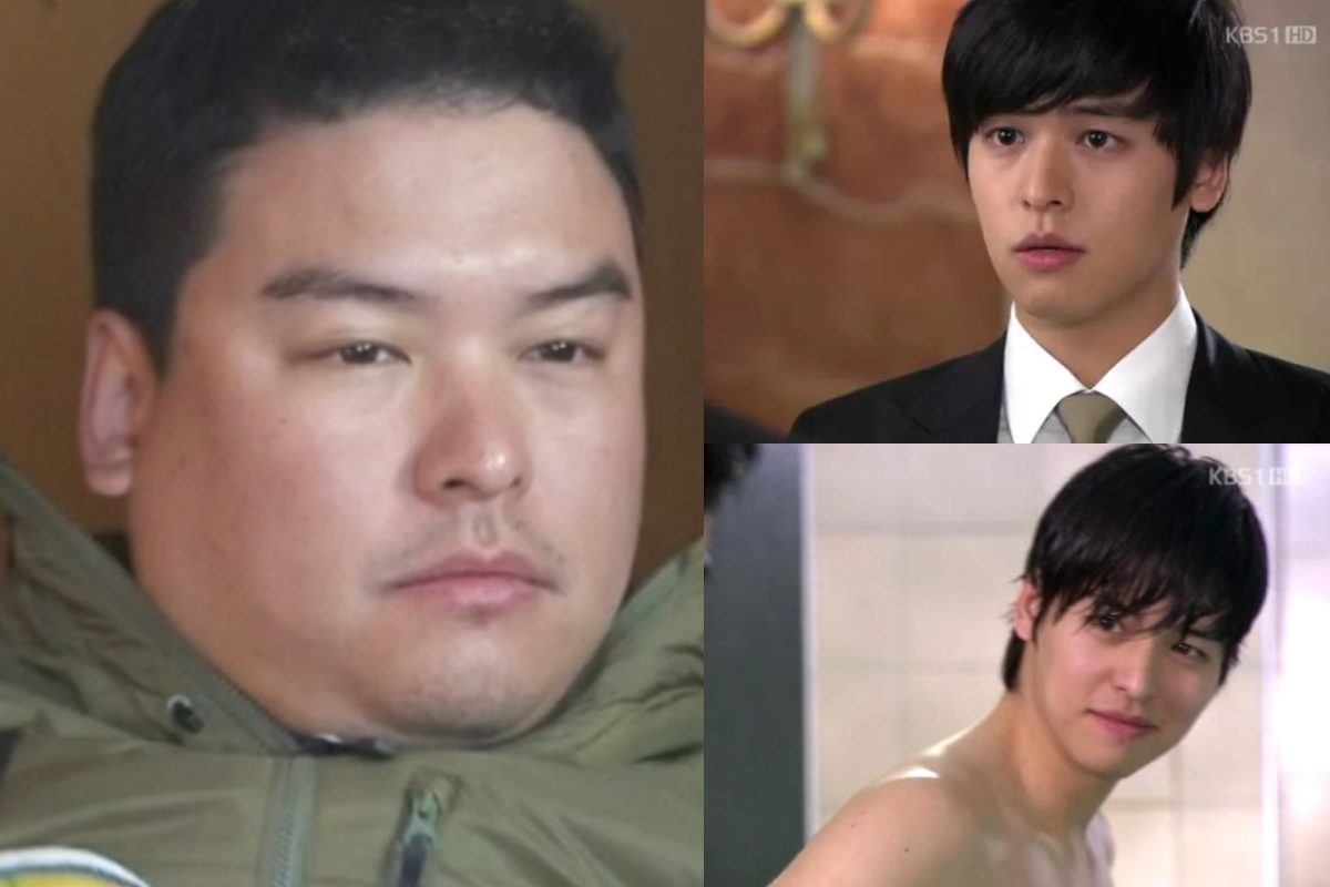 Lee Jang Woo young
