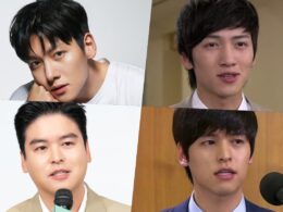 Ji Chang Wook Lee Jang Woo