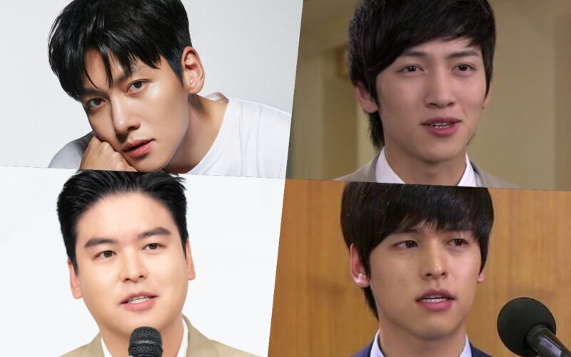 Ji Chang Wook Lee Jang Woo