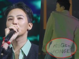 g-dragon racial slur