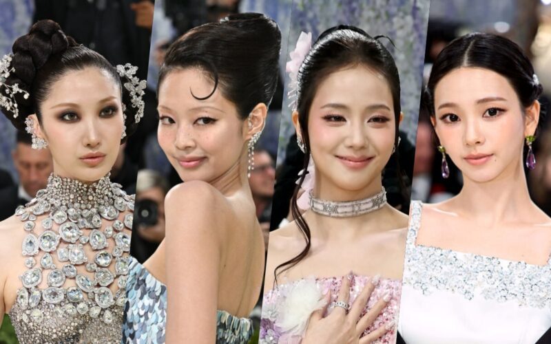 met gala 2026 korean celebrities
