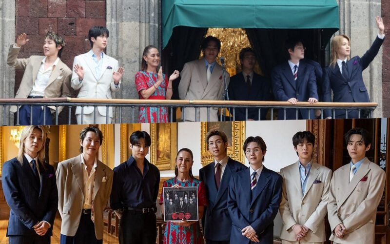 bts mexico president