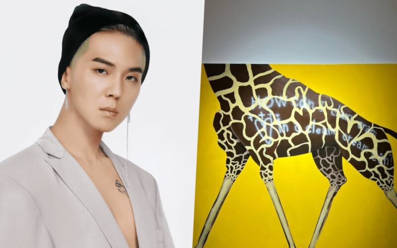 song min ho art sale