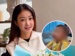 lee si young daughter