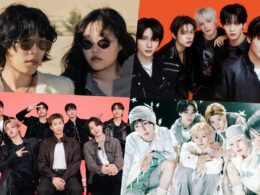 circle chart week 18